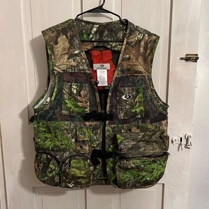 Mossy Oak Super Elite Turkey vest M/L